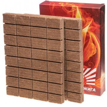 Брикеты для розжига HELIOS 64 шт.