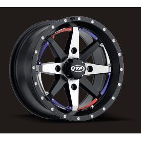 Диск для квадроцикла ITP Cyclone (14х7 4х110) 14CY10BX