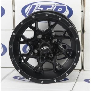 Диск для квадроцикла ITP Hurricane (12x7 4х110) 12RB110BX