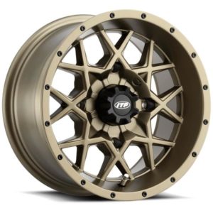 Диск для квадроцикла ITP Hurricane (14х7 4х110) 14RZ110BX