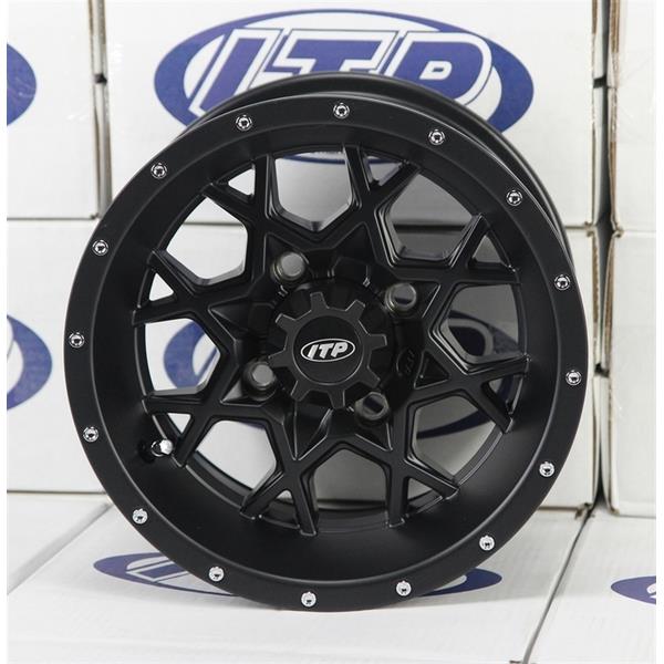 Диск для квадроцикла ITP Hurricane (15х7 4х110) 15RB110BX