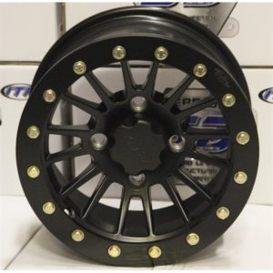 Диск для квадроцикла ITP SD Series Beadlock (12х7 4х137) 12SDB18BX