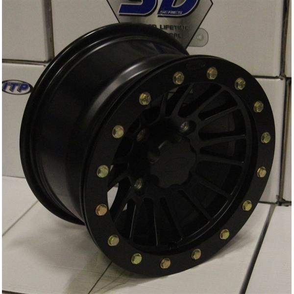 Диск для квадроцикла ITP SD Series Beadlock (12х7 4х137) 12SDB18BX