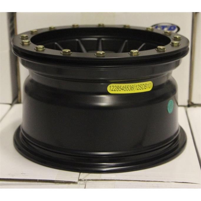 Диск для квадроцикла ITP SD Series Beadlock (12х7 4х137) 12SDB18BX