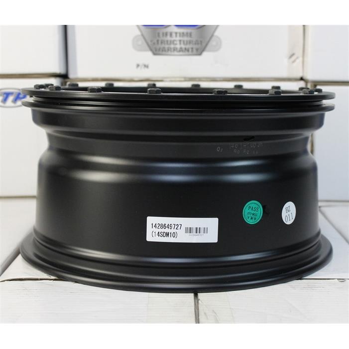 Диск для квадроцикла ITP SD Series Beadlock (14х7 4х110) 14SDM10BX milled