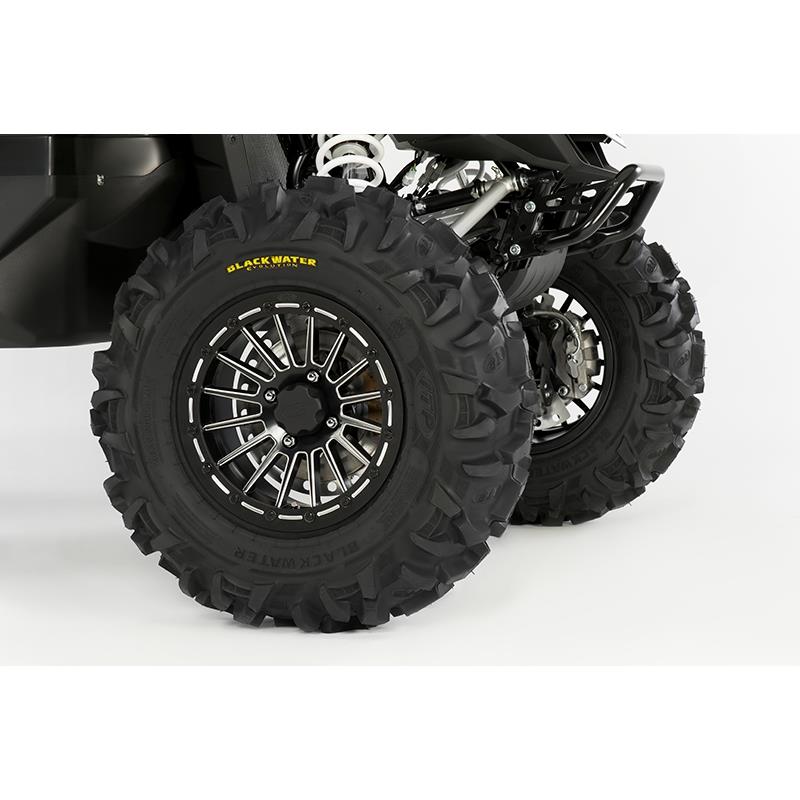 Диск для квадроцикла ITP SD Series Beadlock (14х7 4х137) 14SDM18BX milled