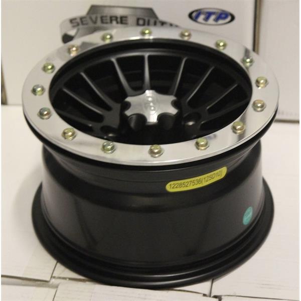 Диск для квадроцикла ITP SD Series Beadlock (14х7 4х137) 14SDS18BX