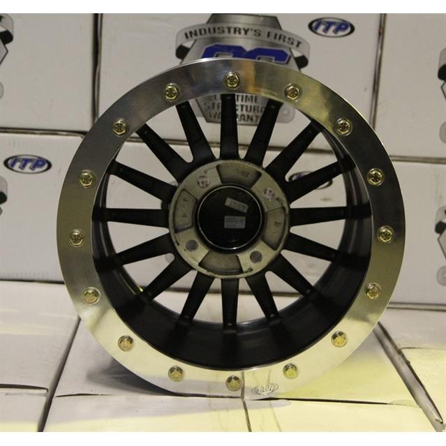 Диск для квадроцикла ITP SD Series Dual Beadlock (14х7 4х137) 14SD18BX
