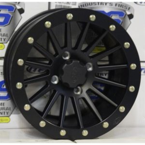 Диск для квадроцикла ITP SD Series Dual Beadlock (14х7 4х137) 14SDB18BX