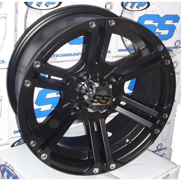 Диск для квадроцикла ITP SS212 (14X6 4X110) 14SS400BX