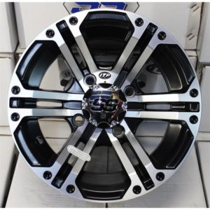 Диск для квадроцикла ITP SS212 (15х7 4х110) 15SS300BX