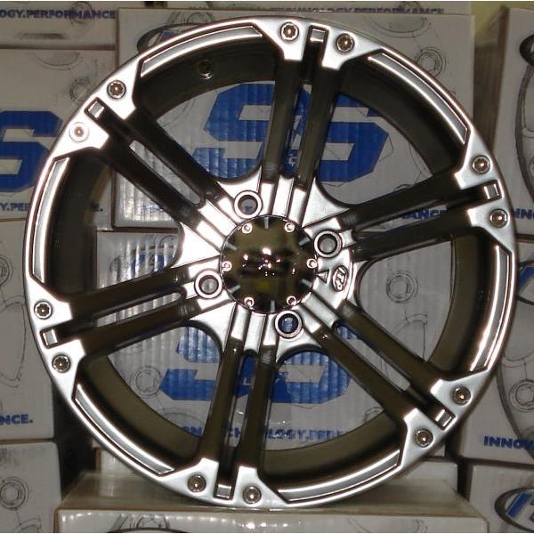 Диск для квадроцикла ITP SS212 Platinum (15х7 4х110) 15SS600BX