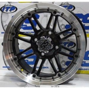 Диск для квадроцикла ITP SS216 (14x7 4x110) 14SS800BX