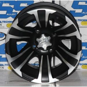 Диск для квадроцикла ITP SS312 (12х7 4х110) 12SS701BX