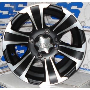 Диск для квадроцикла ITP SS312 (14х8 4х110) 14SS702BX