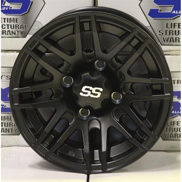 Диск для квадроцикла ITP SS316 (12Х7 4Х110) 12SB900BX