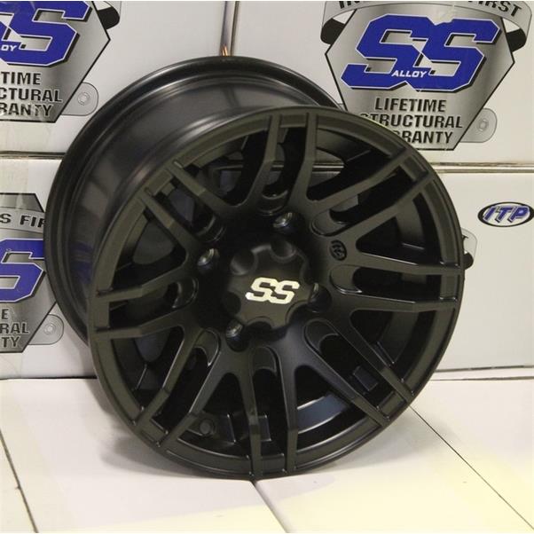 Диск для квадроцикла ITP SS316 (12Х7 4Х110) 12SB900BX