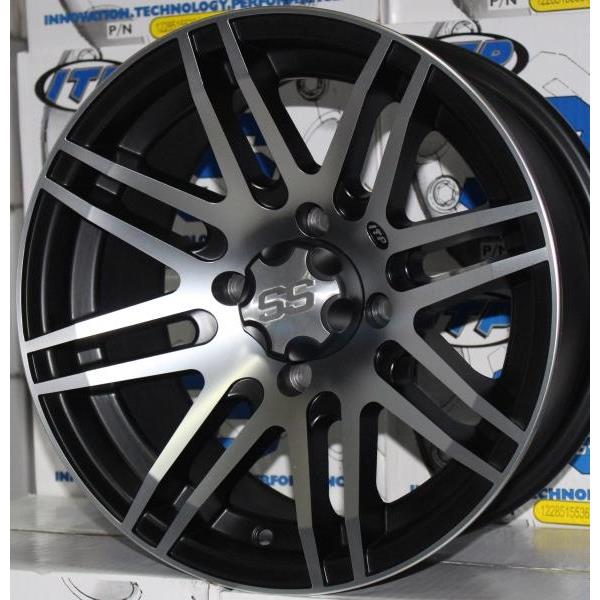 Диск для квадроцикла ITP SS316 (14Х7 4Х110) 14SS900BX