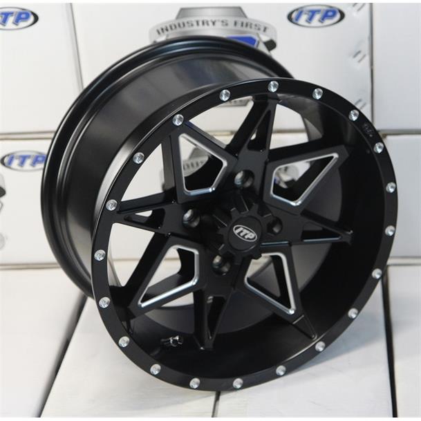 Диск для квадроцикла ITP Tornado (14х7 4х110) 14TN10BX