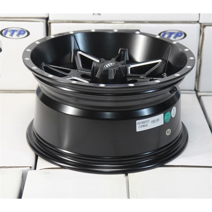 Диск для квадроцикла ITP Tornado (14х7 4х137) 14TN18BX