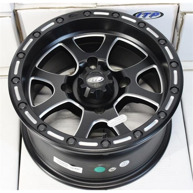 Диск для квадроцикла ITP Tsunami (14x7 4x137) 14TS118BX