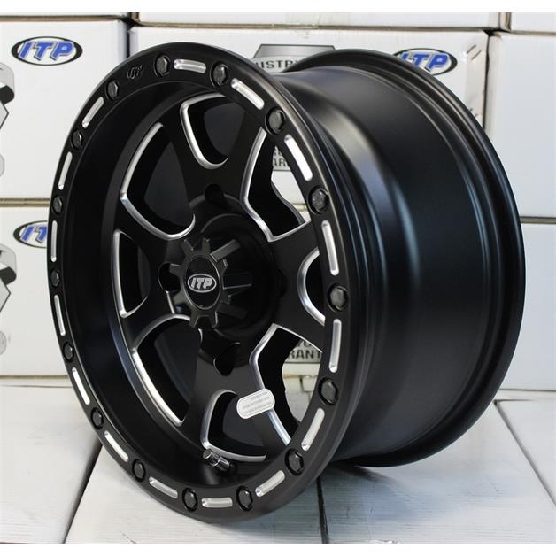 Диск для квадроцикла ITP Tsunami (14x7 4x137) 14TS118BX