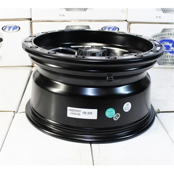 Диск для квадроцикла ITP Tsunami (15х7 4х110) 15TS110BX