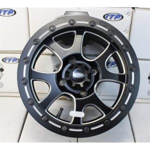 Диск для квадроцикла ITP Tsunami BeadLock (15х7 4х137) 15TSB118BX
