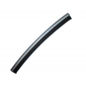 Фара диодная узкая изогнутая 5DC-180W-FLOOD ближний свет