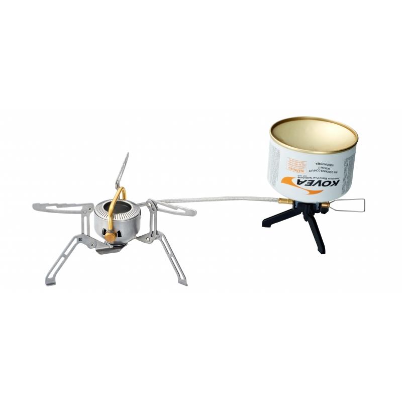 Горелка газовая Kovea Hydra мультитопливная