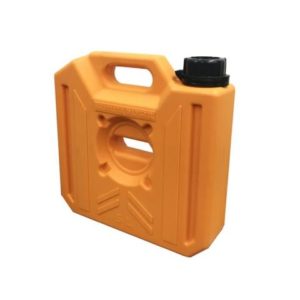 Канистра ART-RIDER 5 л. (Оранжевая)