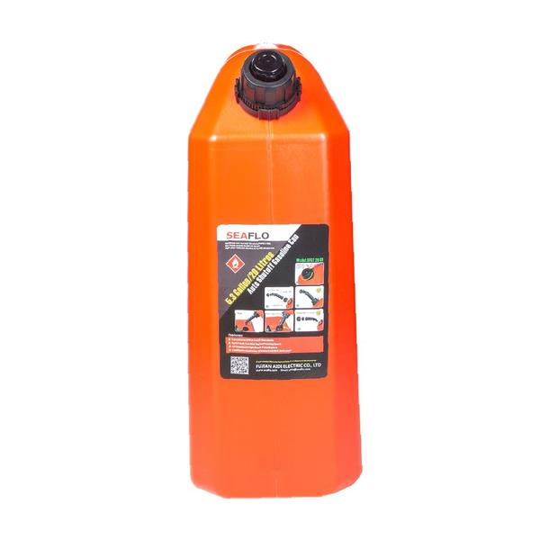 Канистра пластиковая для бензина Sea Flo (20л) SFGT-20-01