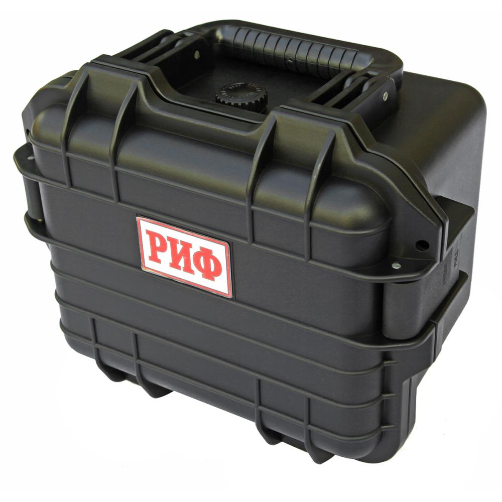 Кейс защитный ударопрочный РИФ 300х248х212 мм