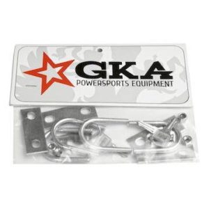 Комплект крепления для кофра GKA GKA-CLAMP