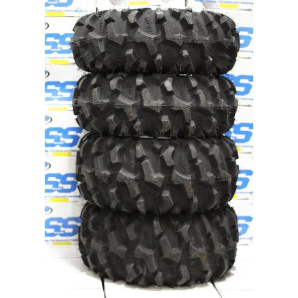 Комплект резины для квадроцикла ITP BLACKWATER EVOLUTION