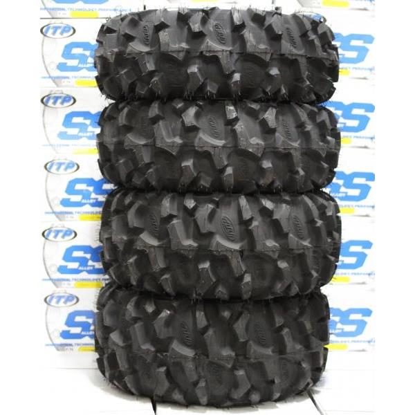 Комплект резины для квадроцикла ITP BLACKWATER EVOLUTION