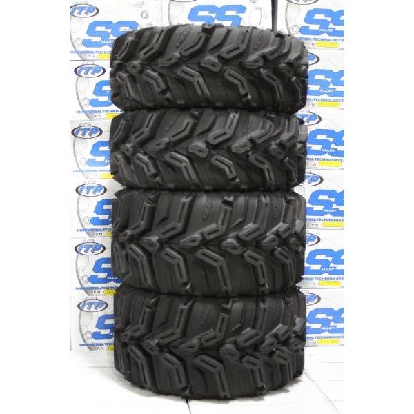 Комплект резины для квадроцикла ITP Mud Lite XTR
