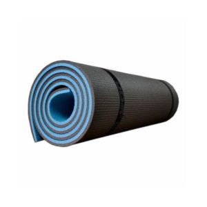 Коврик туристический ISOLON Optima Light S12 1800х600х12 темно-серый/васильковый