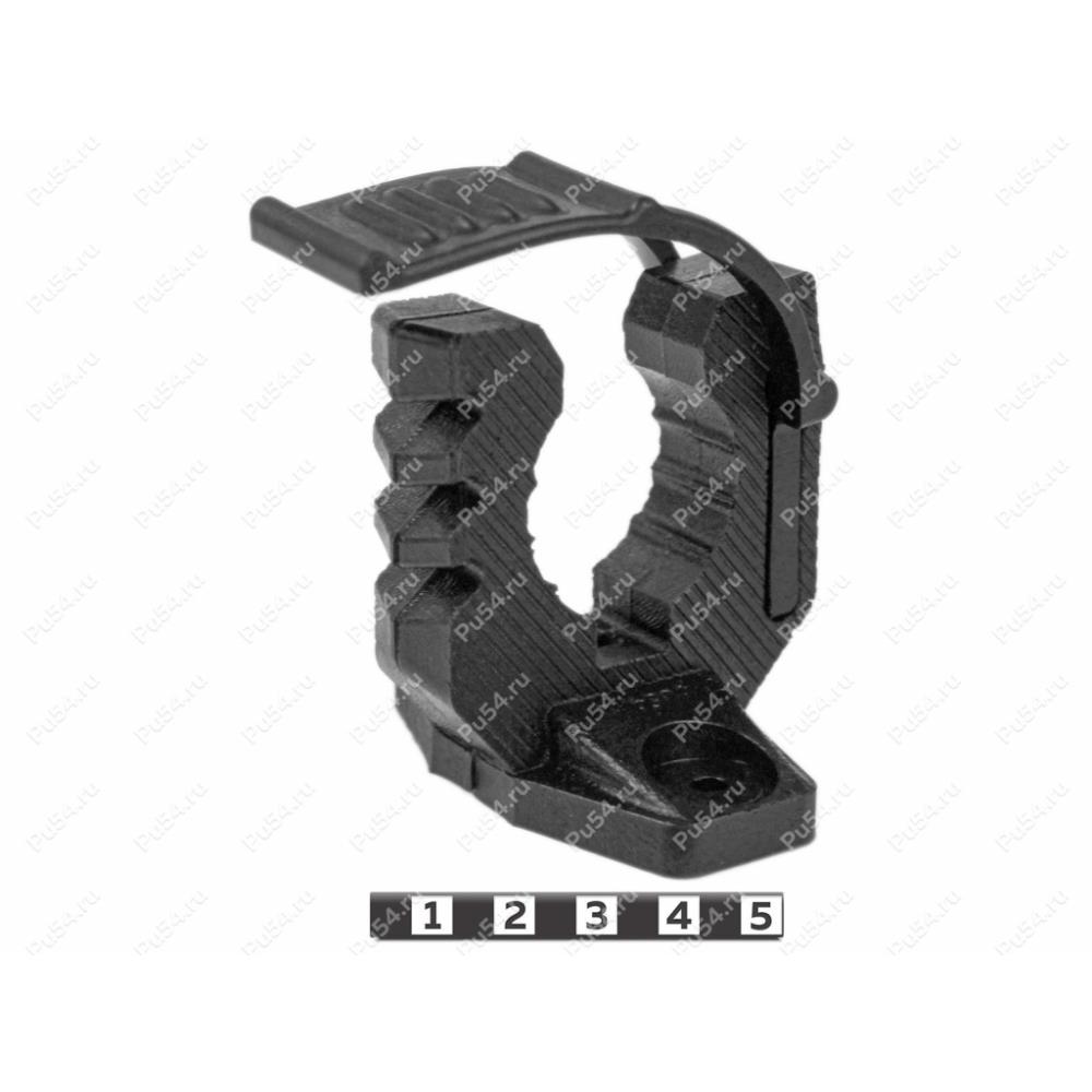 Крепление лопаты малое (25-35 мм) под 1-3 болта