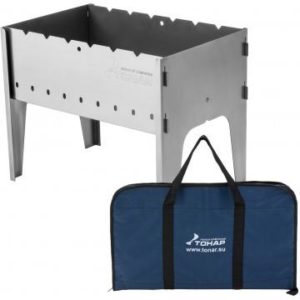 Мангал разборный ТОНАР (1