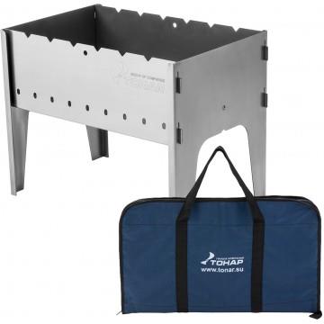 Мангал разборный ТОНАР (2 мм)