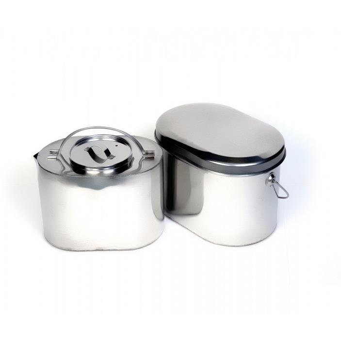 Набор охотника номер 1 (котелок 2