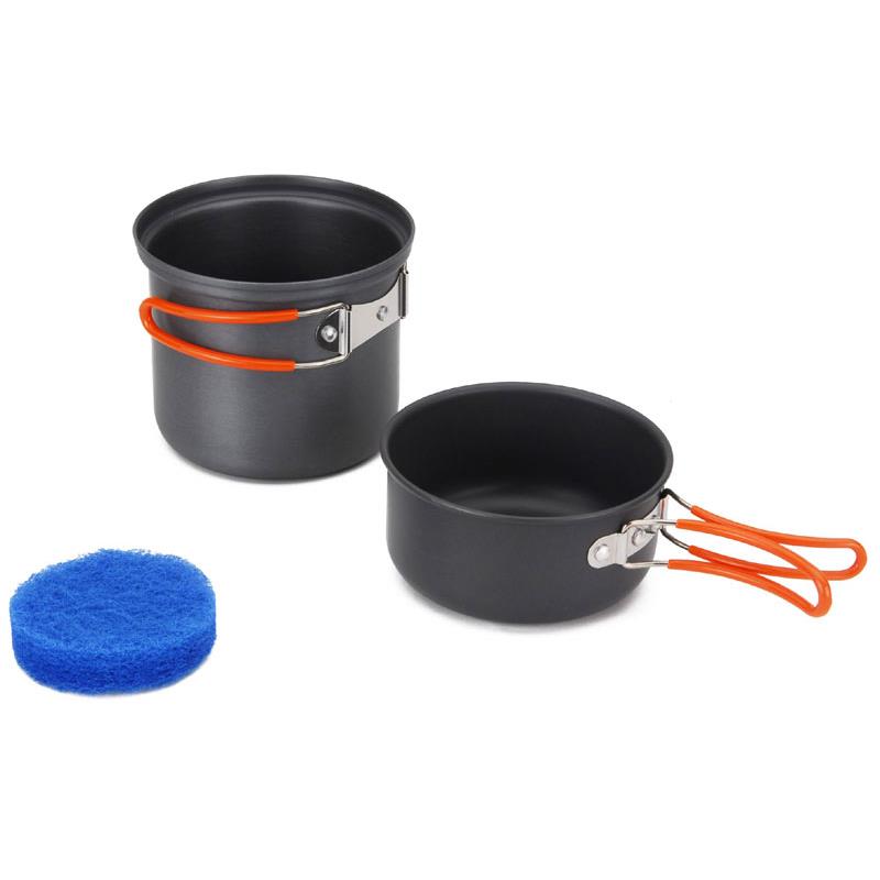 Набор портативной посуды Fire-Maple на 1 чел.
