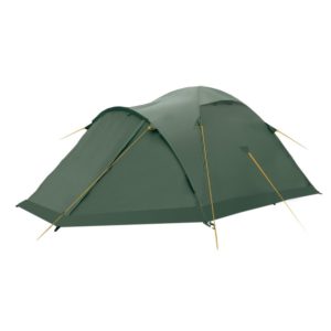 Палатка BTrace Talweg 3  ALU (Зеленый)