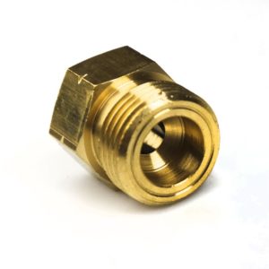 Переходник для заправки газовых баллонов GZWM