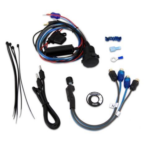 Переключатель подрулевой SSV WORKS IPOD SC-RFC