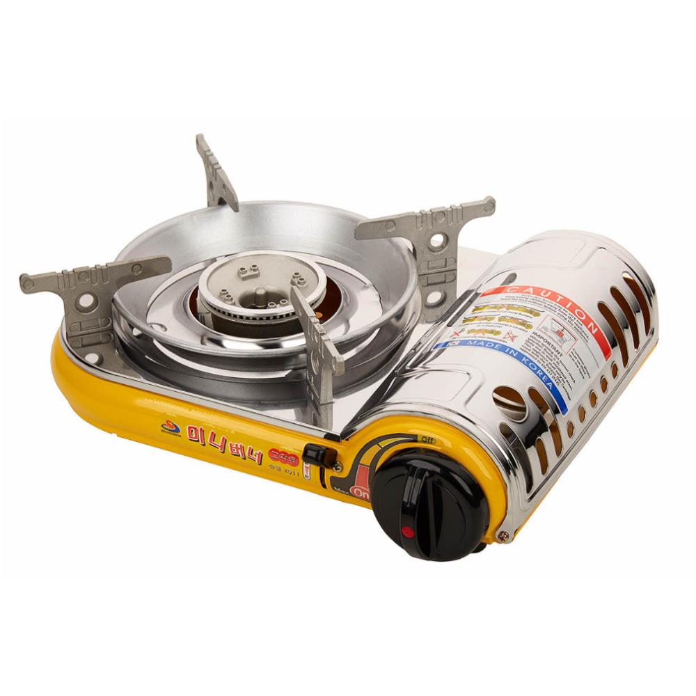 Плита газовая TOURIST FUGA портативная