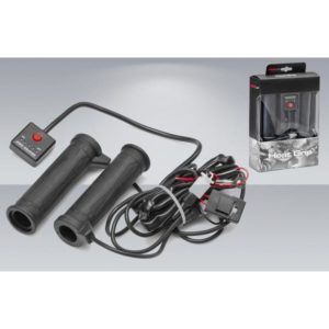 Подогрев ручек и курка газа KOSO (красная кнопка) LU058411