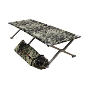 Раскладушка туристическая