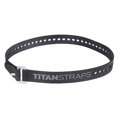Ремень крепёжный TitanStraps Industrial черный L = 91 см (Dmax = 27 см
